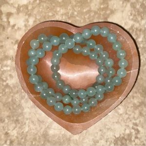 Green Aventurine-AAA+ Grade Real Green Aventurine Crystal bracelets